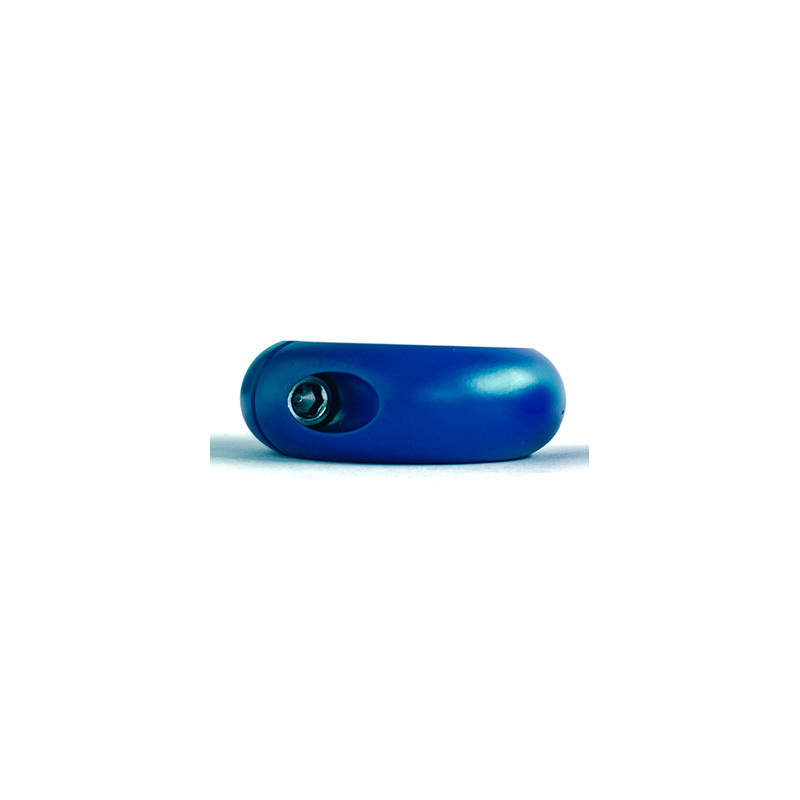 Black Label Ballstretcher Don Hut 35 mm - Hauteur 20 mm Bleu
